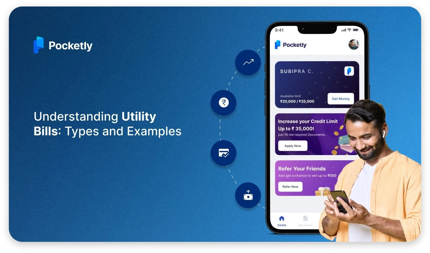 Understanding Utility Bills: Types and Examples