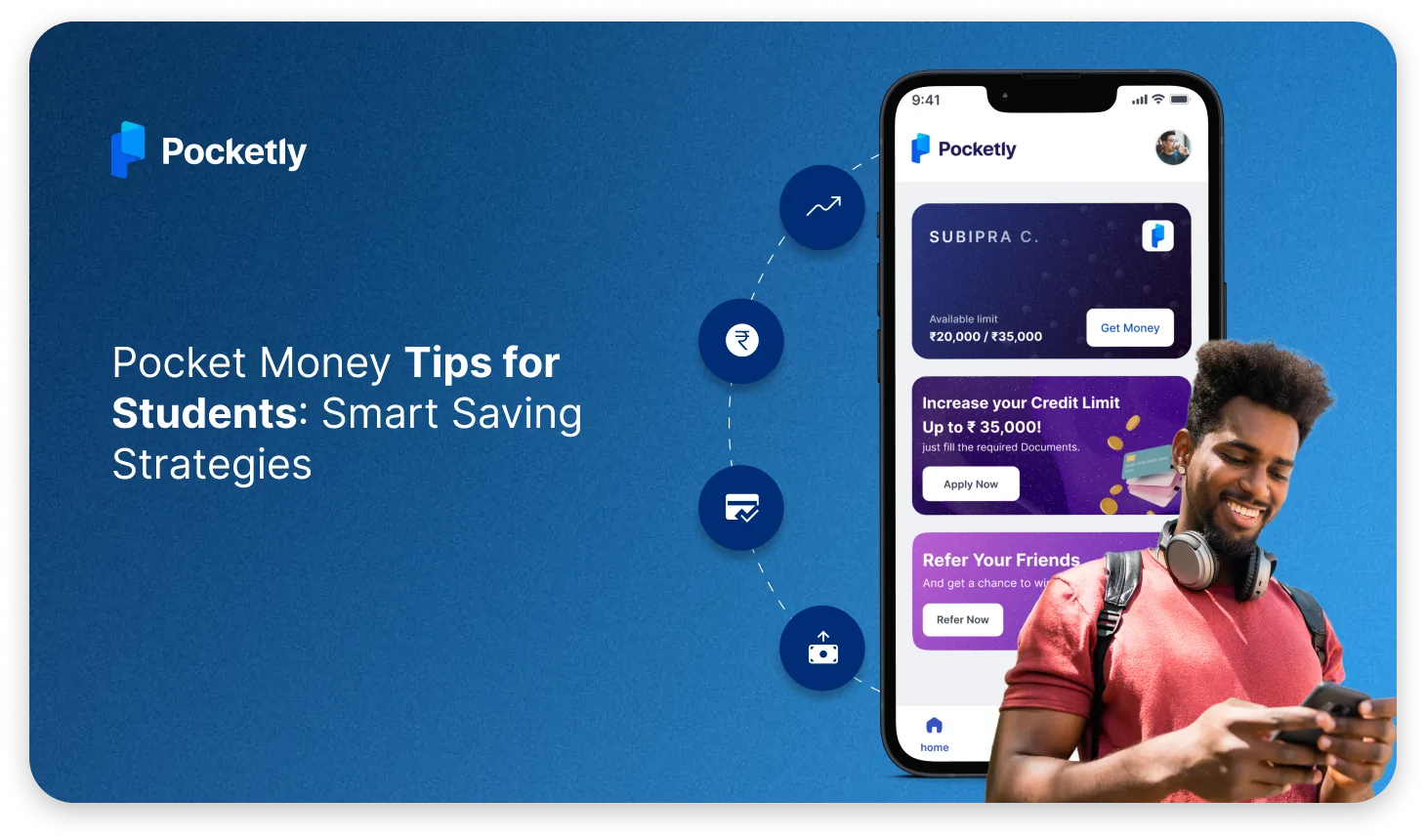 Pocket Money Tips for Students: Smart Saving Strategies