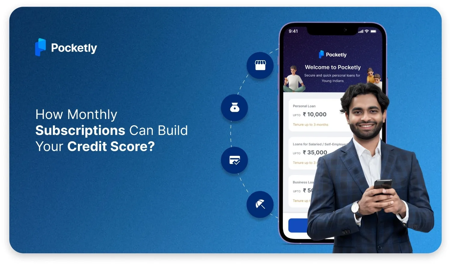 How Monthly Subscriptions Can Build Your Credit Score?