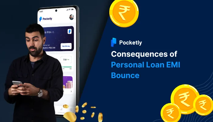 Consequences of Personal Loan EMI Bounce