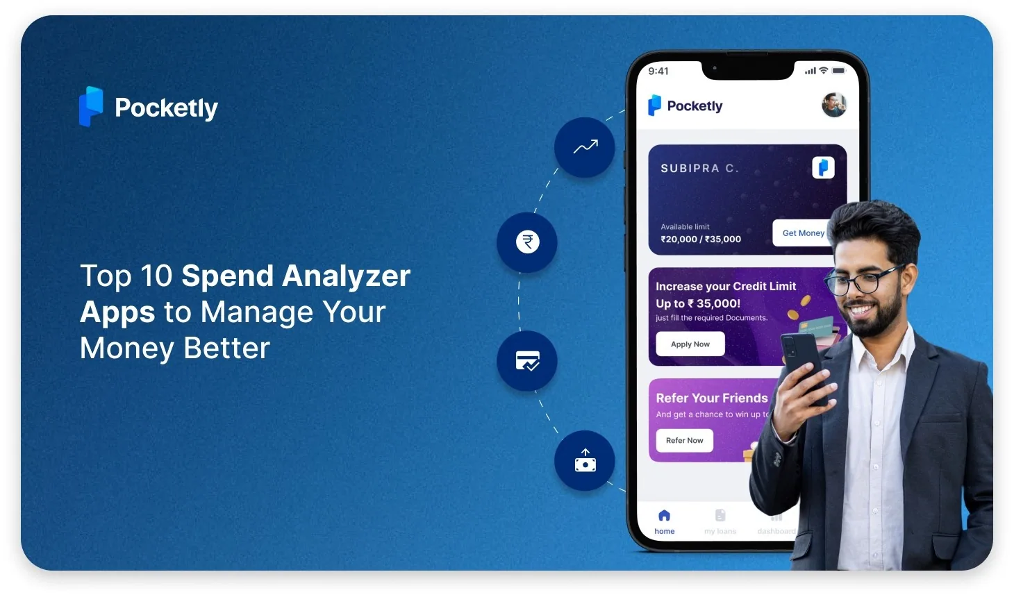 Top 10 Spend Analyzer Apps to Manage Your Money Better in 2025