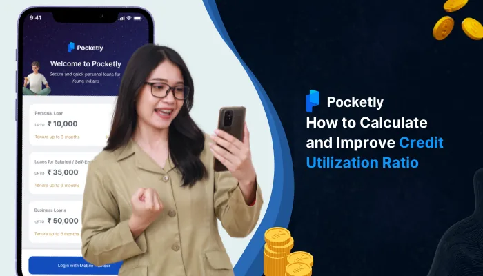 How to Calculate and Improve Credit Utilization Ratio