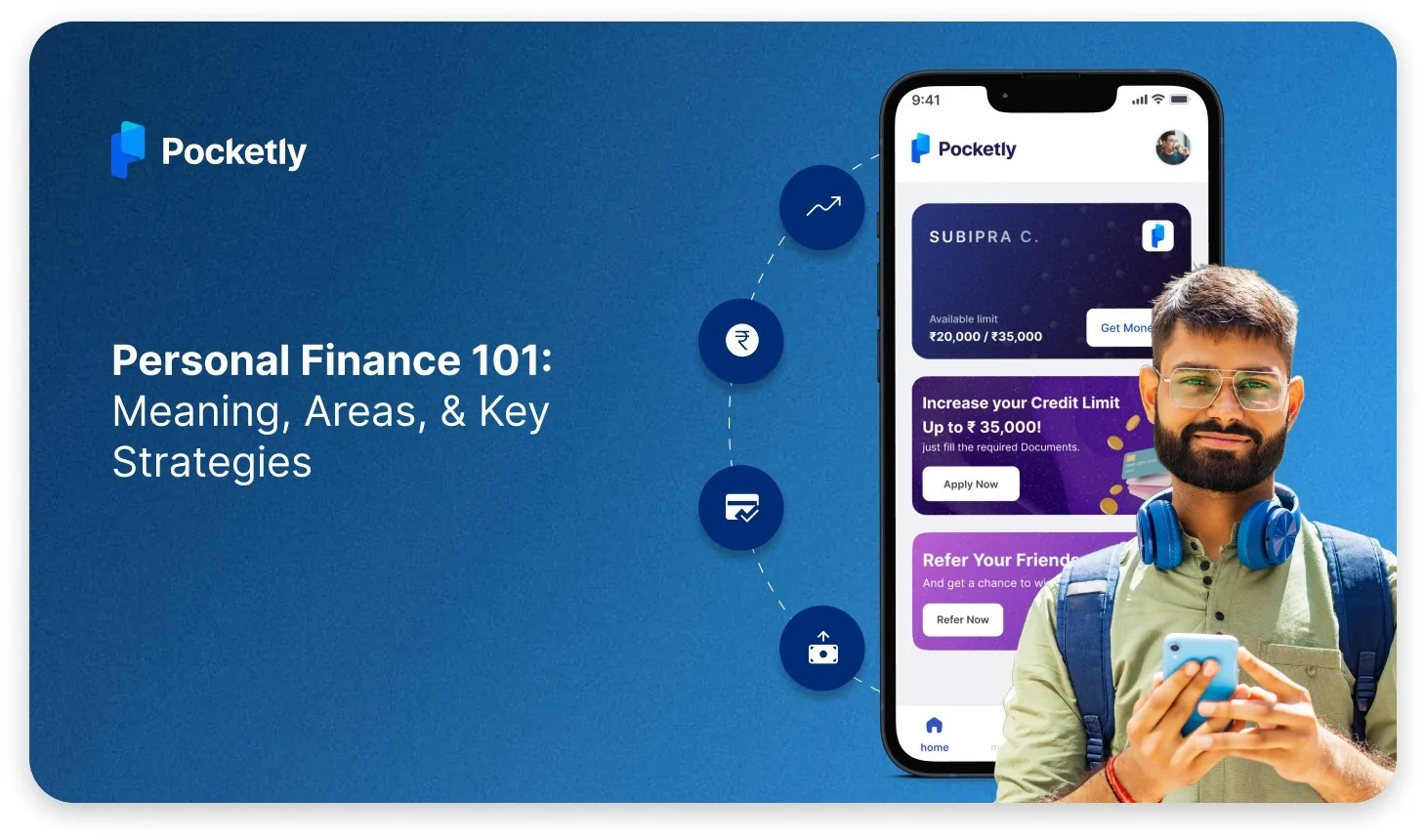 Personal Finance 101: Meaning, Areas, & Key Strategies