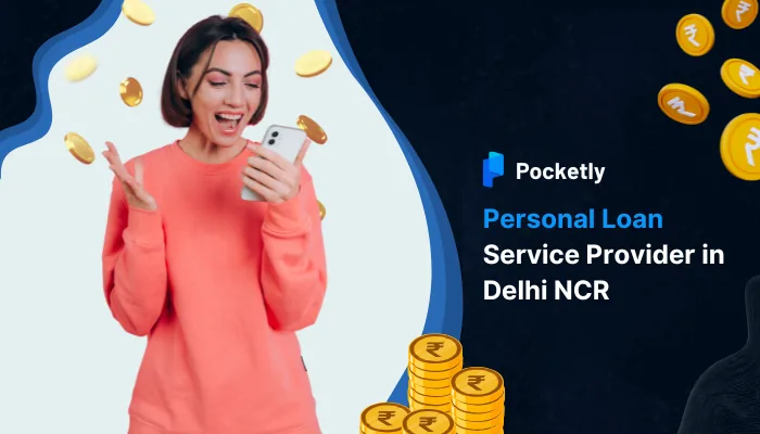 Personal Loan Service Provider in Delhi NCR