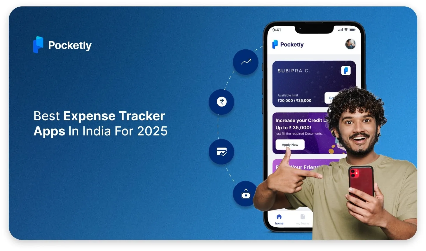Best Expense Tracker Apps In India For 2025
