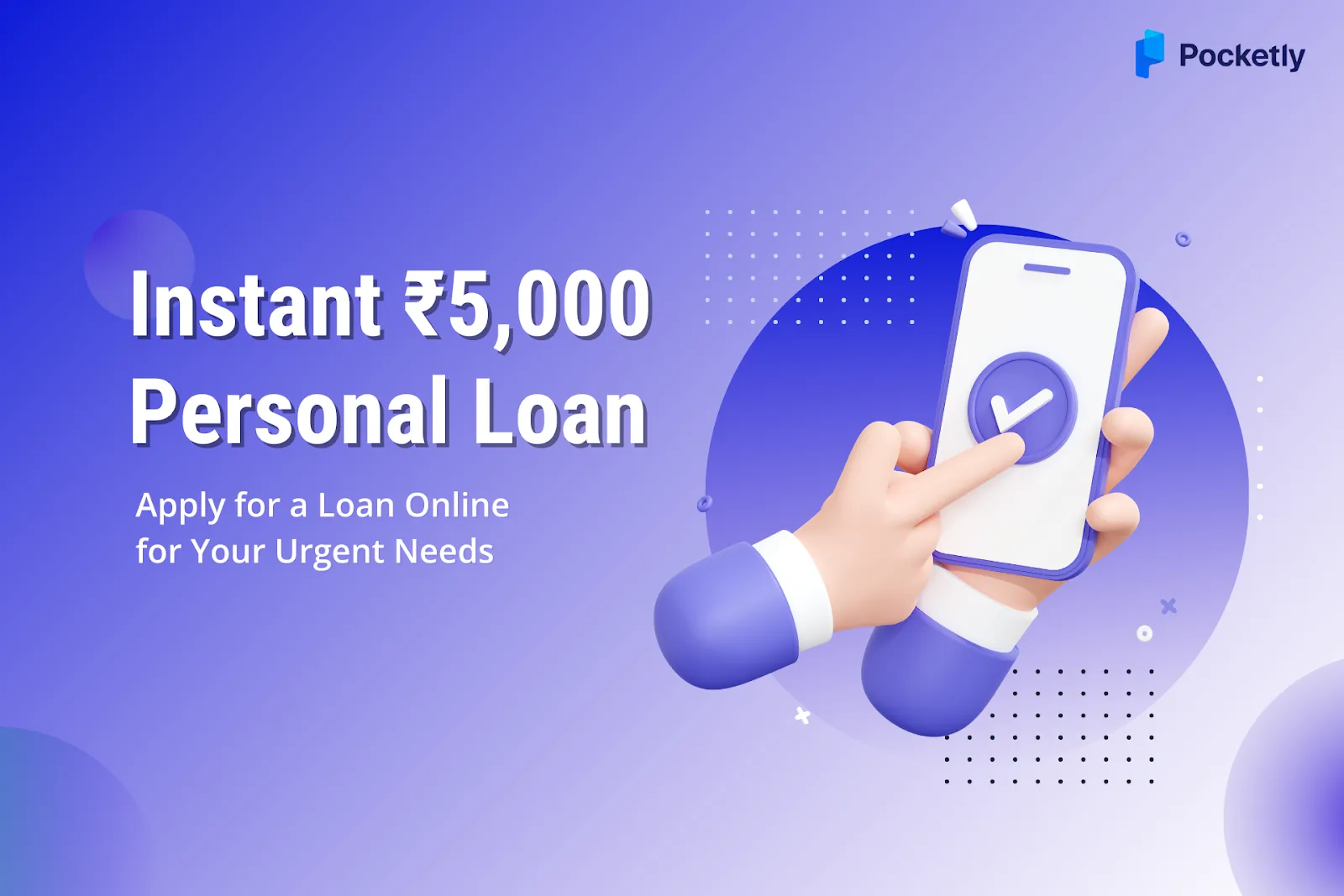 Applying for Instant ₹5000 Personal Loan Online for Urgent Needs