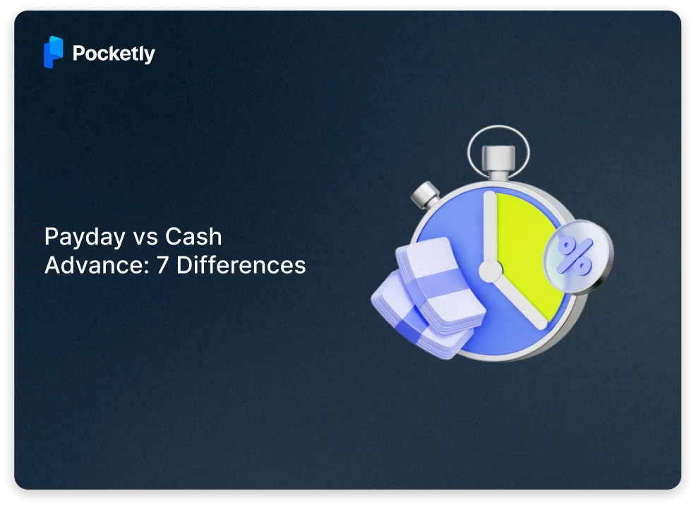 Payday Loan vs Cash Advance in India: 7 Key Differences You Must Know