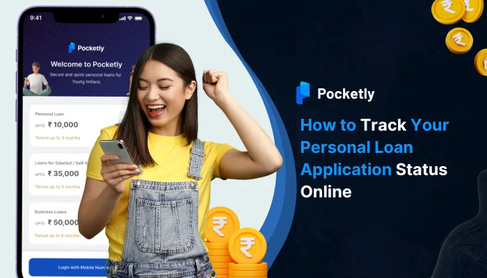 How to Track Your Personal Loan Application Status Online