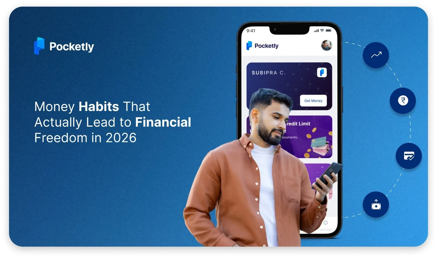 Money Habits That Actually Lead to Financial Freedom in 2026