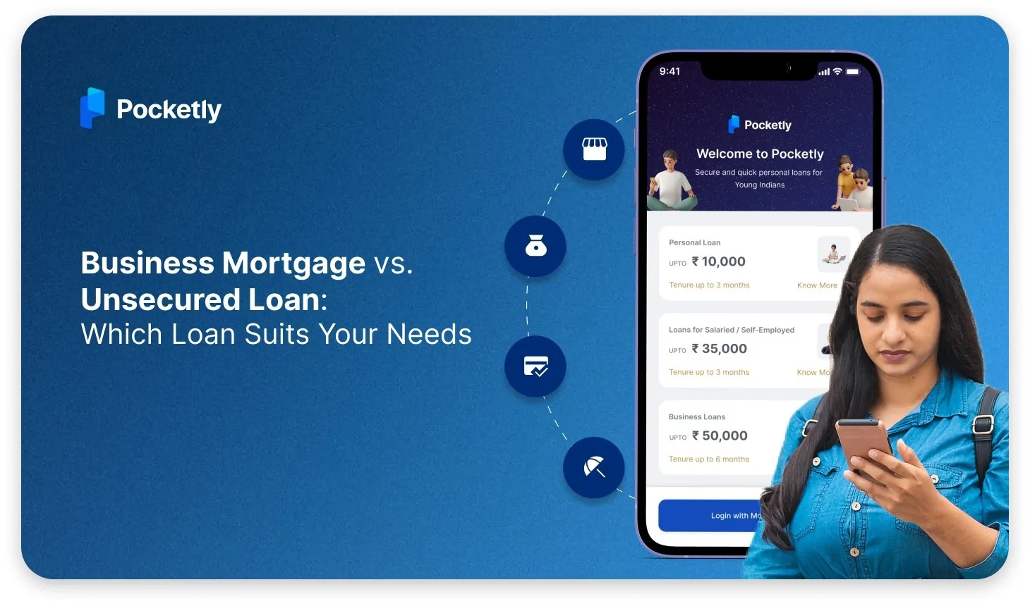 Business Mortgage vs. Unsecured Loan: Which Loan Suits Your Needs in 2025?  Business Mortgage vs. Unsecured Loan: Which Loan Suits Your Needs in 2025?