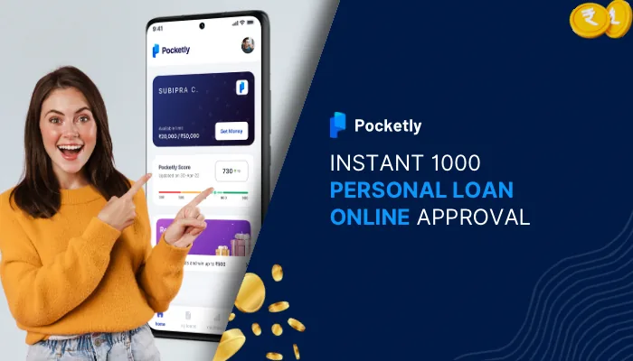 Instant 1000 Personal Loan Online Approval