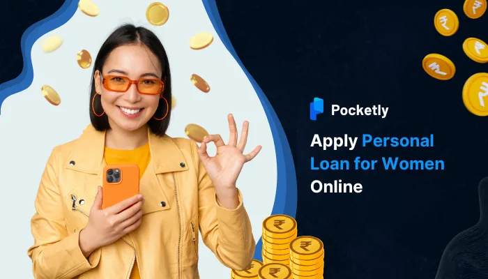 Apply Personal Loan for Women Online