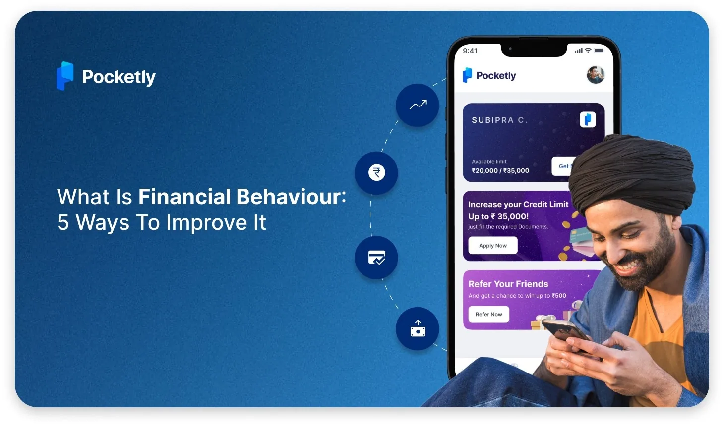 What Is Financial Behaviour: 5 Ways To Improve It