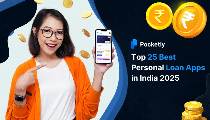 Top 25 Best Personal Loan Apps in India 2025