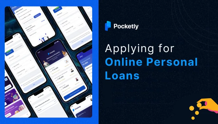 Applying for Online Personal Loans in India
