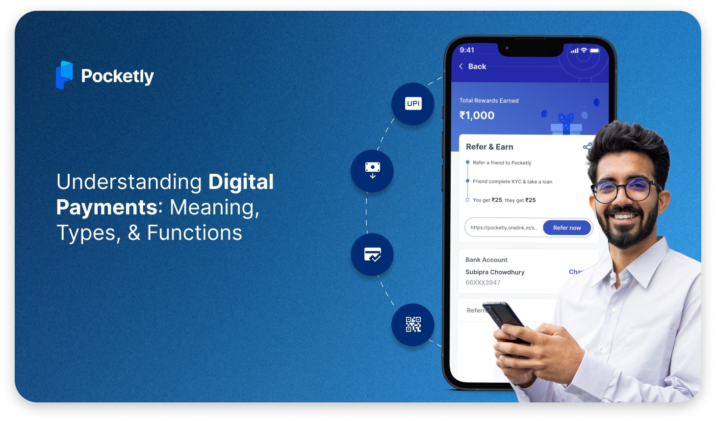 Understanding Digital Payments: Meaning, Types, and Functions