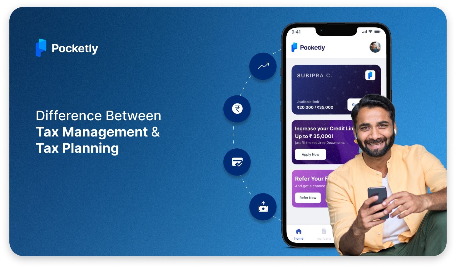 Difference Between Tax Management And Tax Planning