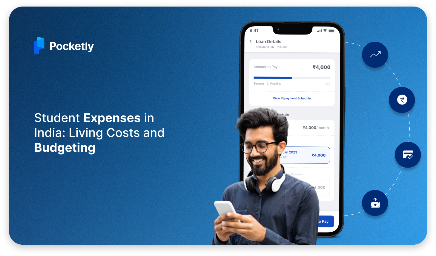 Student Expenses in India: Living Costs and Budgeting