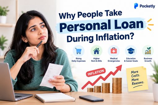 Why Do People Take Personal Loans During Inflation?