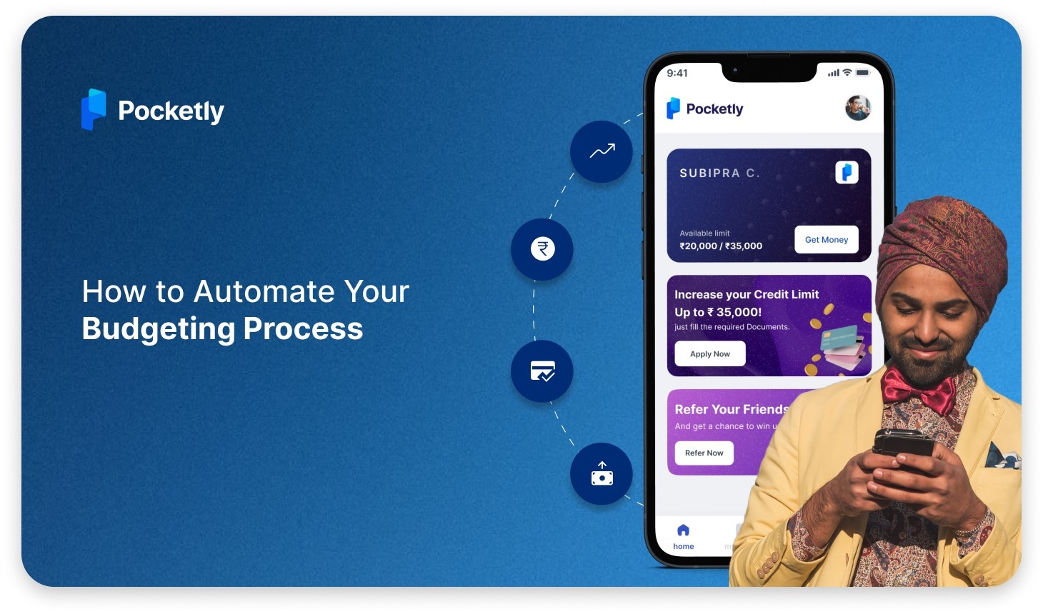 How to Automate Your Budgeting Process