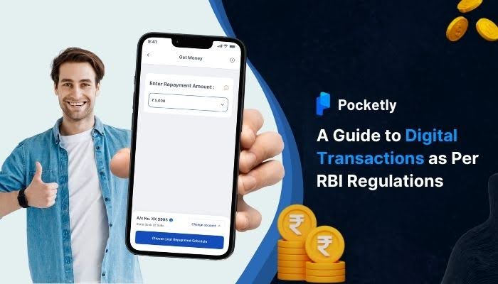 A Guide to Digital Transactions as Per RBI Regulations