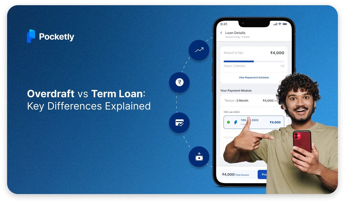 Overdraft vs Term Loan: Key Differences Explained