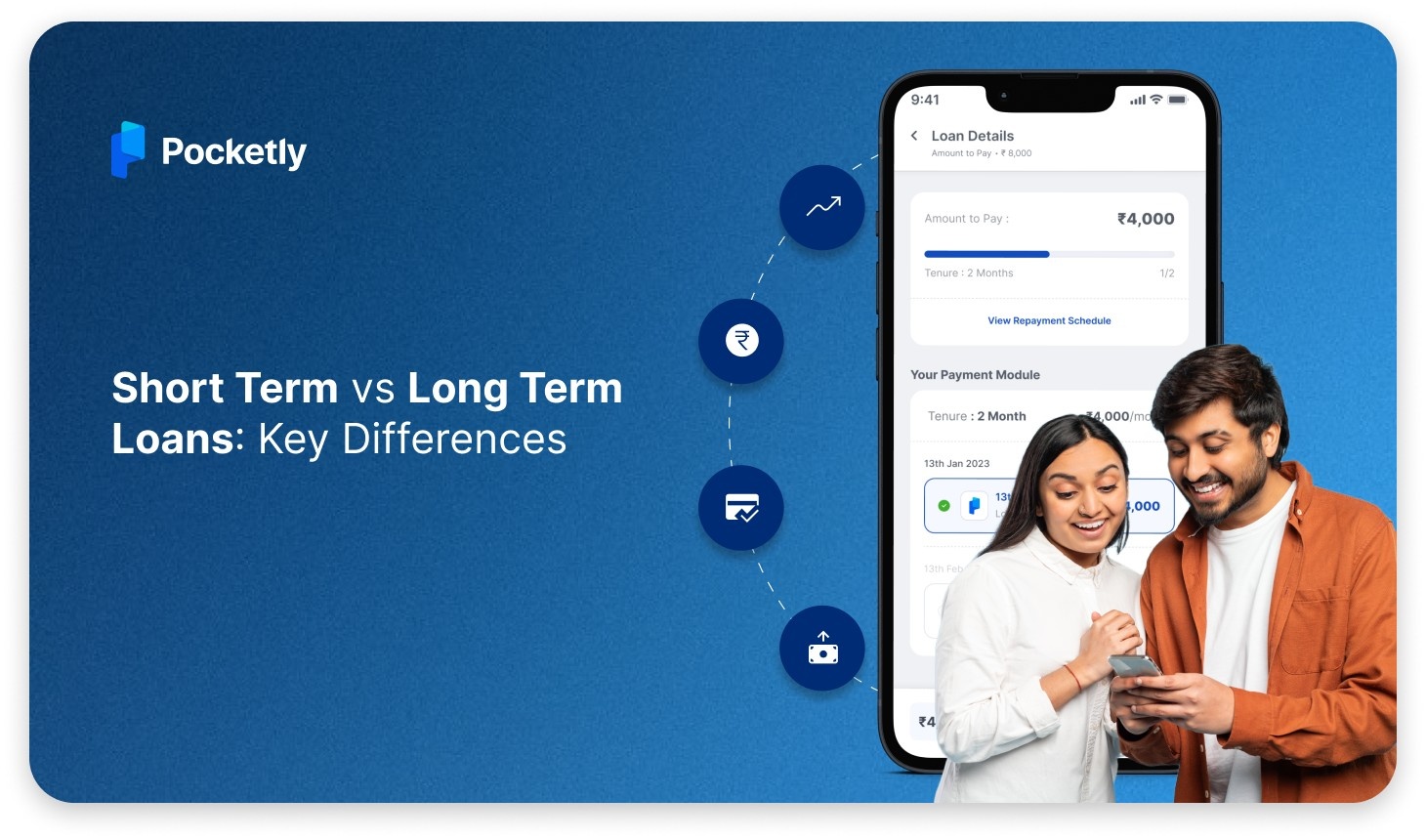 Short Term vs Long Term Loans: Key Differences