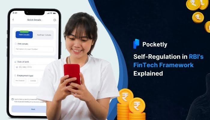 Self-Regulation in RBI's FinTech Framework Explained
