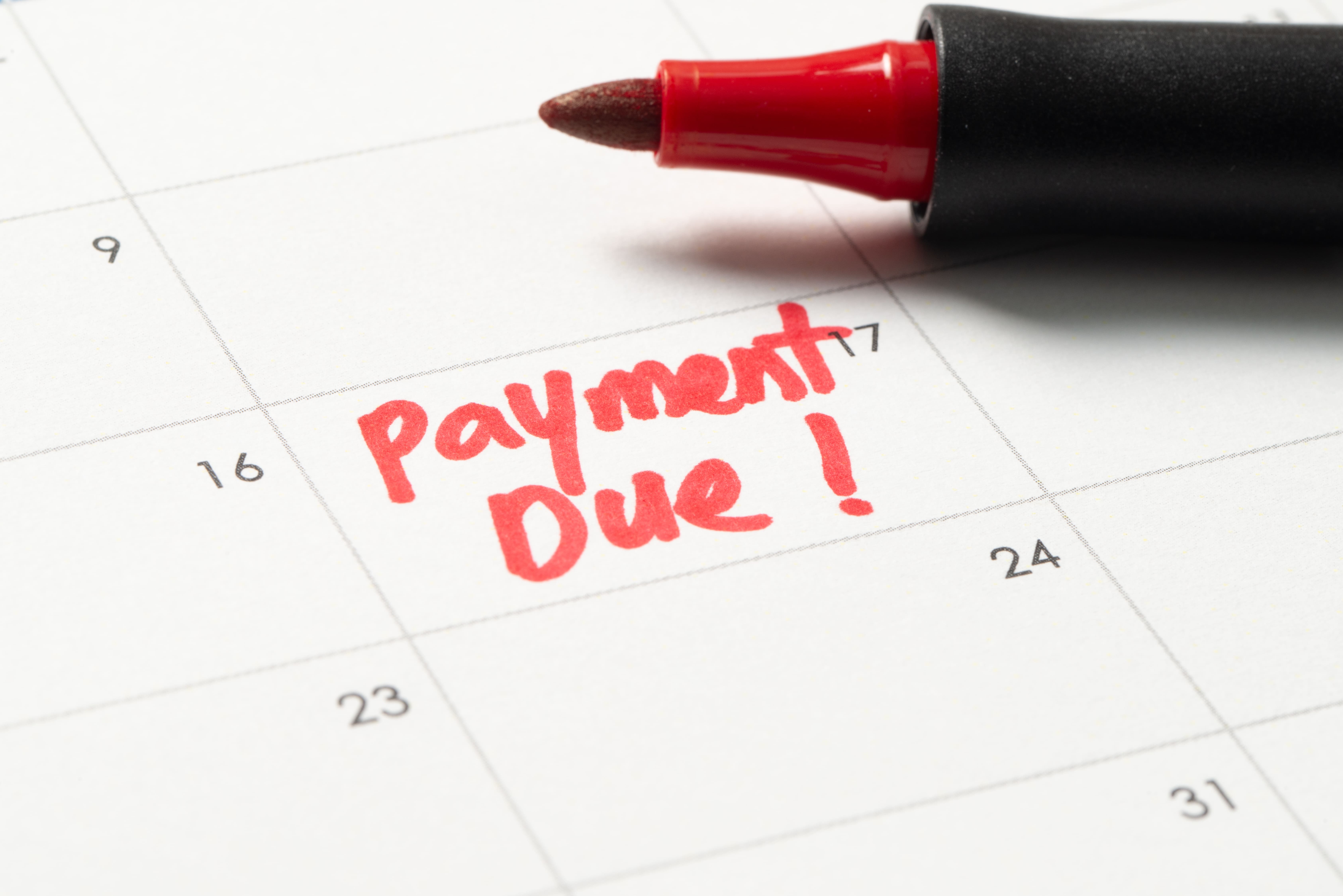 Does a 1 Day Late Payment Affect Your Credit Score?