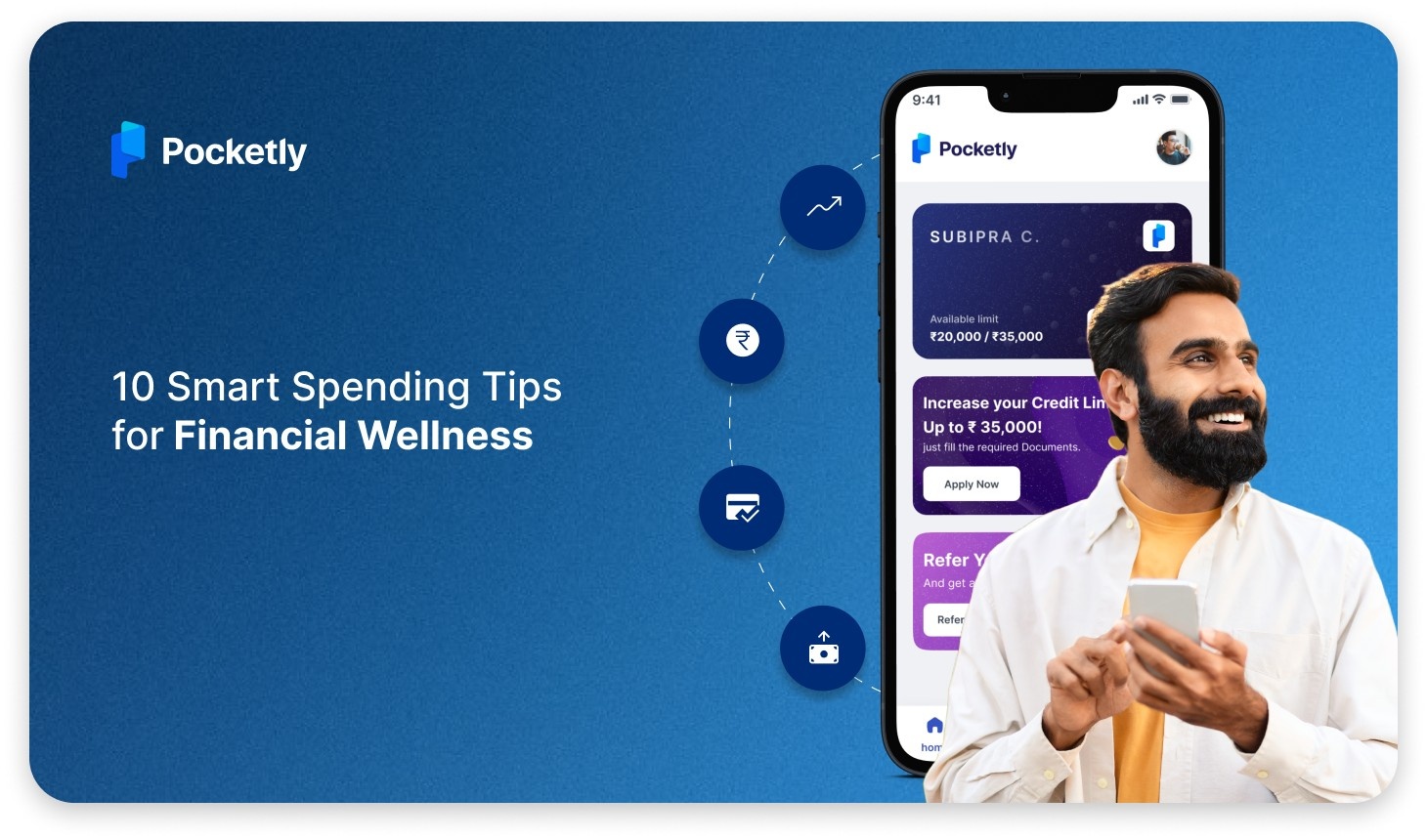 10 Smart Spending Tips for Financial Wellness