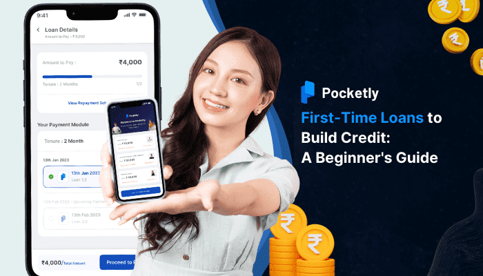 First-Time Loans to Build Credit: A Beginner's Guide