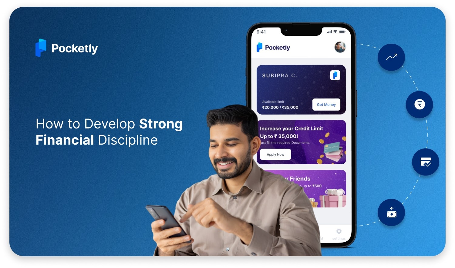 How to Develop Strong Financial Discipline