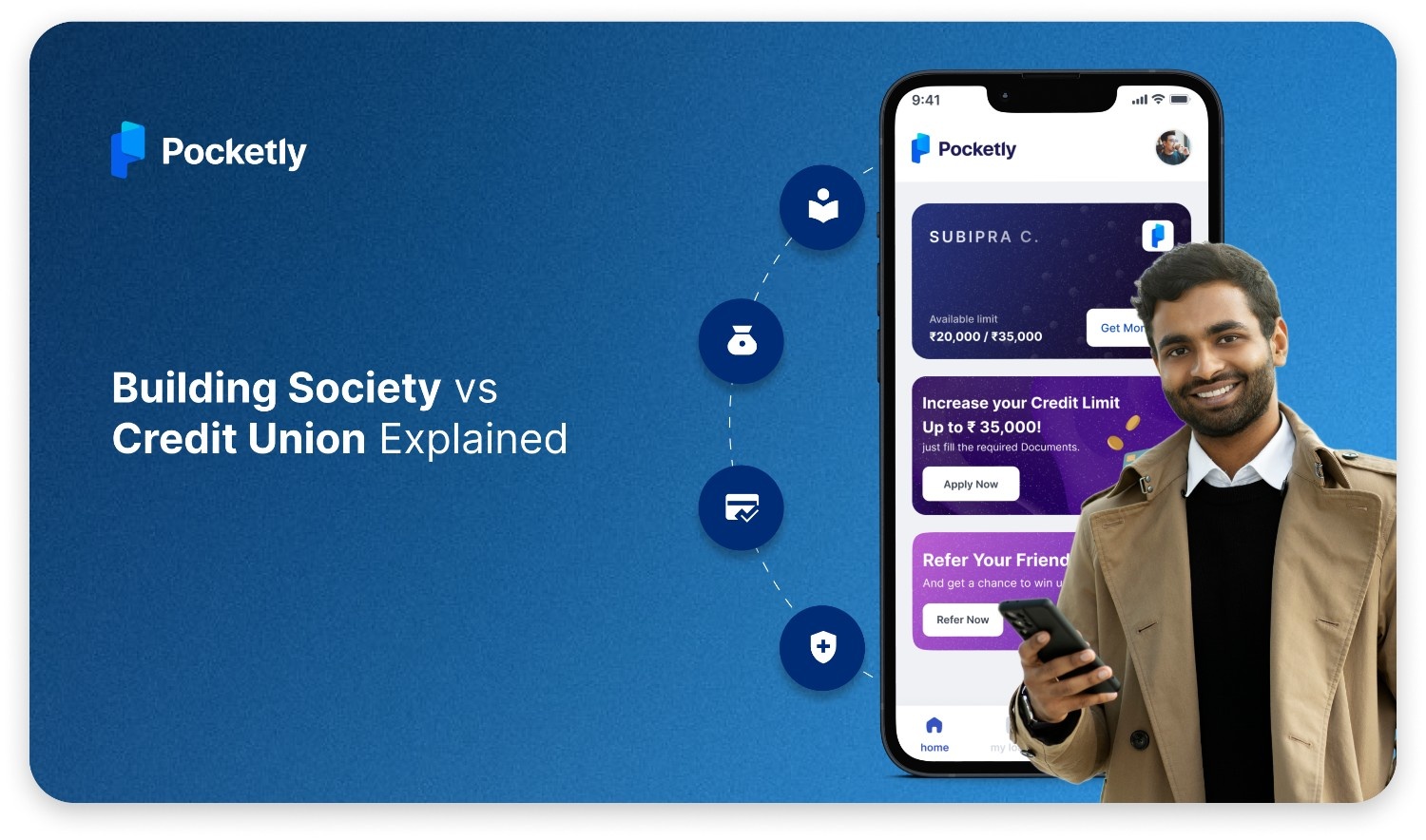 Building Society vs Credit Union Explained