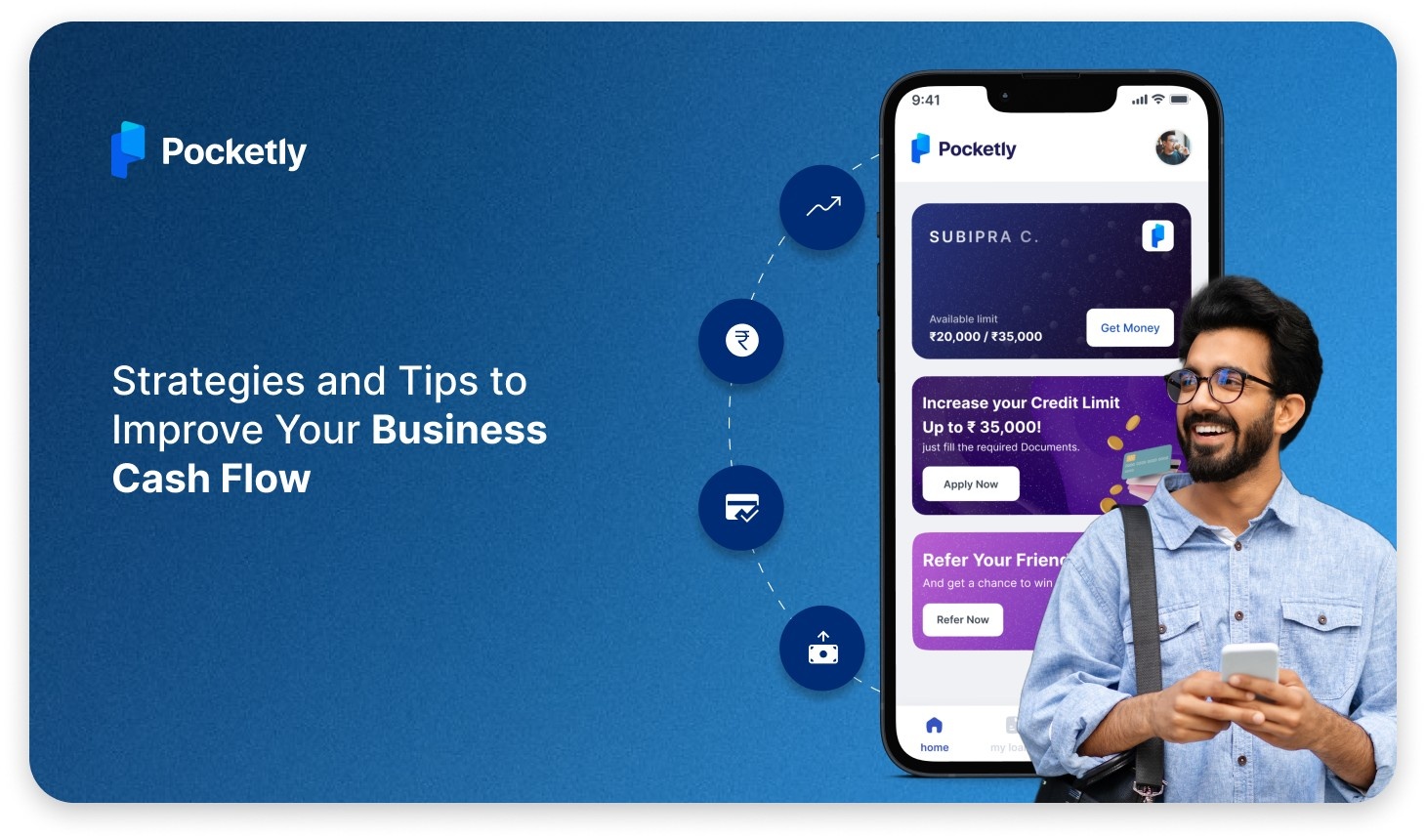 Strategies and Tips to Improve Your Business Cash Flow