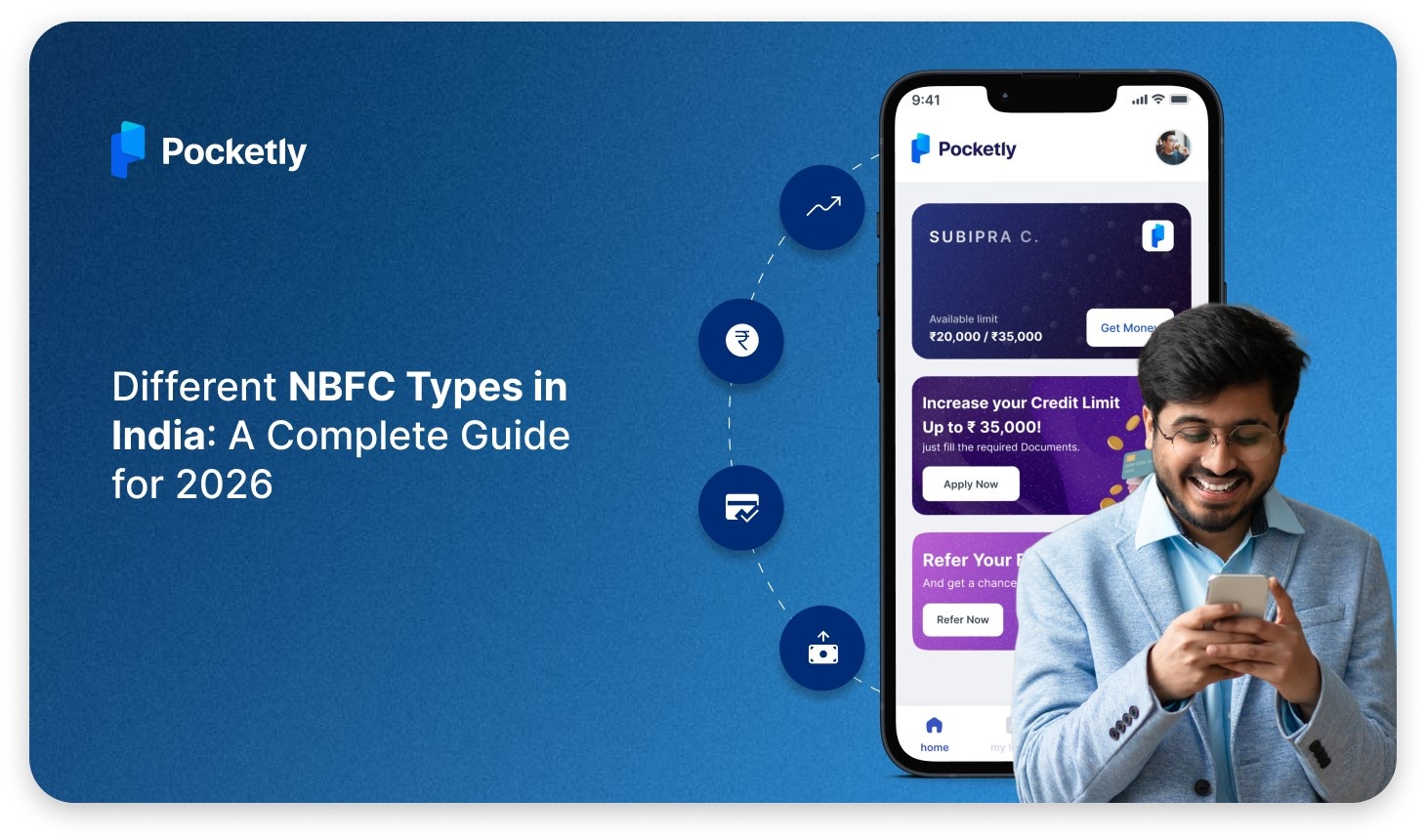 Different NBFC Types in India: A Complete Guide for 2026