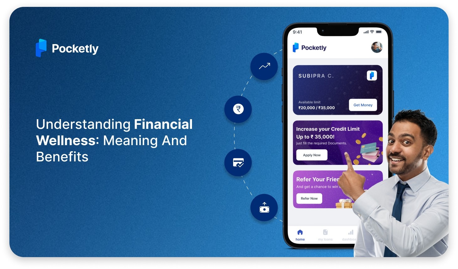 Understanding Financial Wellness: Meaning And Benefits