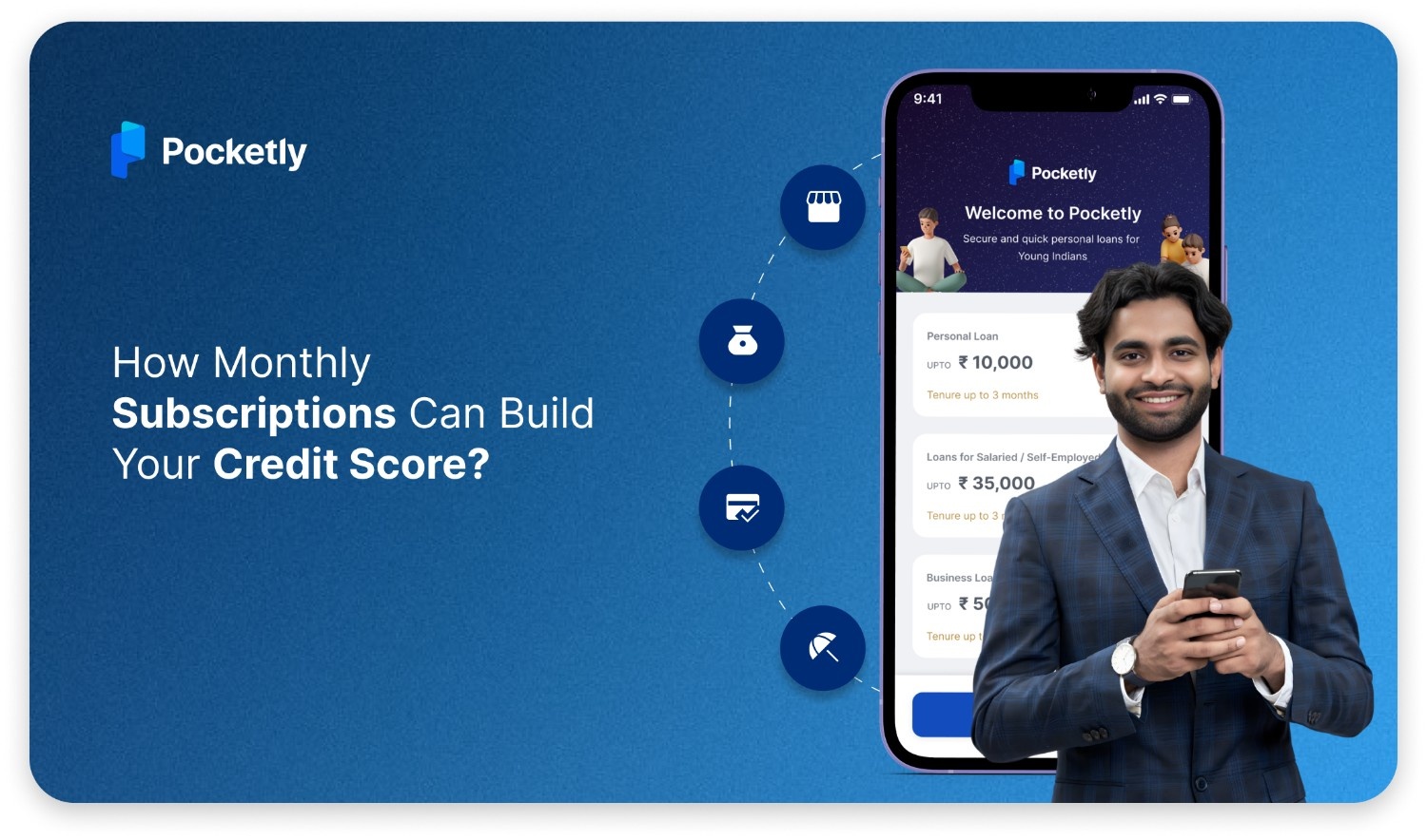 How Monthly Subscriptions Can Build Your Credit Score?