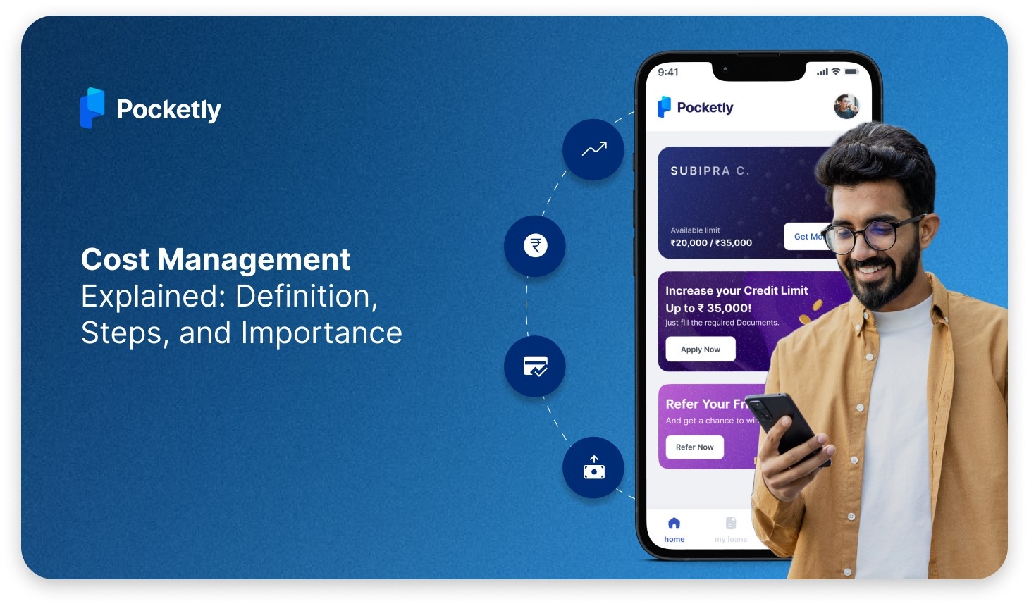 Cost Management Explained: Definition, Steps, and Importance