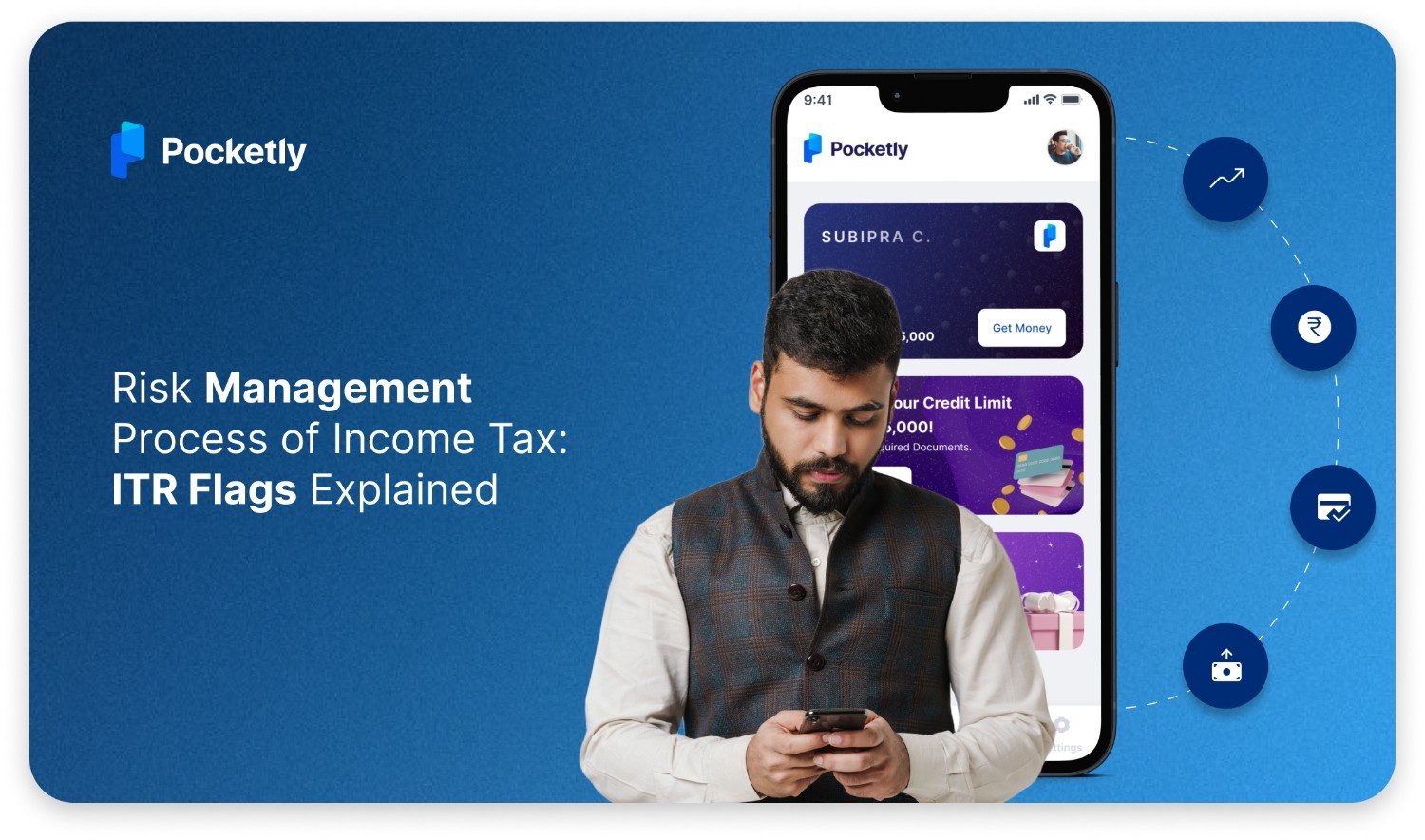 Risk Management Process of Income Tax: ITR Flags Explained